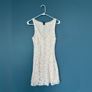 New! Lace Dress from Forever21